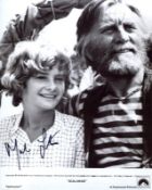 Scalawag movie photo signed by actor Mark Lester 10 x 8 inch b/w photo. All autographs come with a