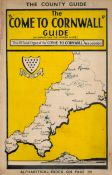 The Come to Cornwall Guide. The official organ of the Come to Cornwall Association. 11th edition.
