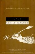 Ronald Harwood HOME. Published by Weidenfeld and Nicolson, London. Fine copy in publisher's card