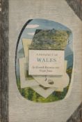 A Prospect of Wales. A series of watercolours by Kenneth Rowntree and an essay by Gwyn Jones.