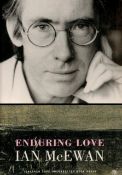 Ian McEwan Enduring Love. Published by Jonathan Cape, London. Fine copy in publisher's illustrated