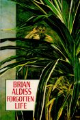 Brian Aldiss Forgotten Link. Published by Victor Gollancz Ltd. London. Fine copy in coloured covers.