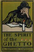 Hutchins Hapgood The Spirit of the Ghetto. With drawings by Jacob Epstein. Published by Funk and