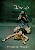 Blow-Up. A film by Michelangelo Antonioni. Published by Lorrimer publishing, London, 1971.