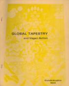 Global Tapestry and Vegan Action - Zerone Volume One Number One Global Tapestry A journal