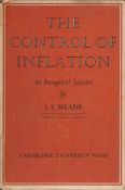 J. E. Meade The Control of Inflation. An inaugural lecture delivered in Cambridge on March 4th,