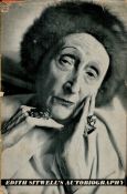 Edith Sitwell Taken Care Of An autobiography published by Hutchinson, London. A fine copy in