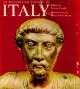 An Illustrated History of Italy. Edited by Milton Gendel. Introduction by Denis Mack Smith.