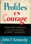 John F. Kennedy Profiles in Courage. Published by Harper and Row, New York. Memorial edition 1964.