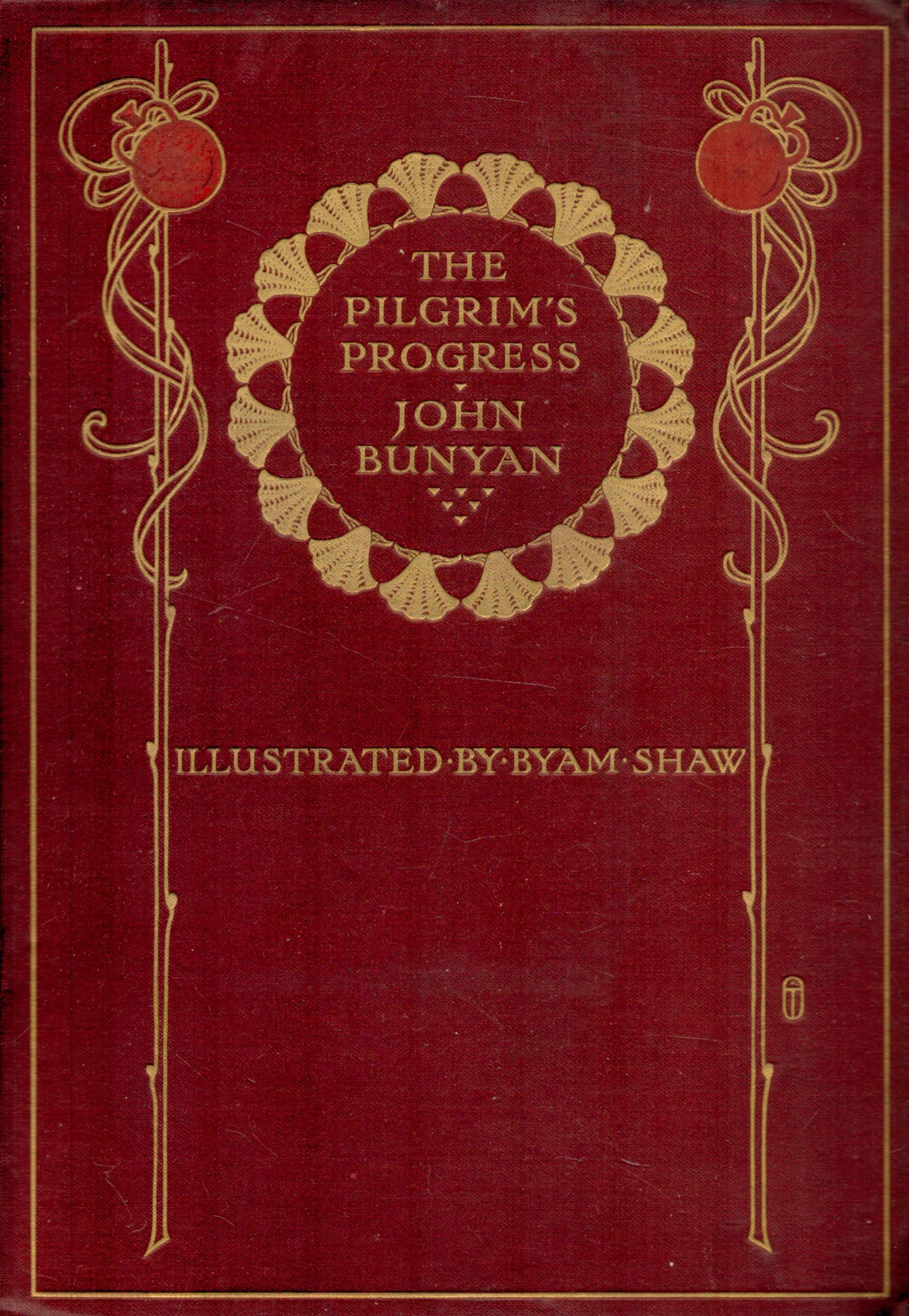 John Bunyan The Pilgrim's Progress Published by T. C. and E. C. Jack, London and Edinburgh.