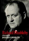 Richard Dimbleby, A biography by Jonathan Dimbleby. Published by Hodder and Stoughton, London. 1st