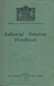 Government Report of 266 pages of The Ministry of Labour and National Service. Industrial