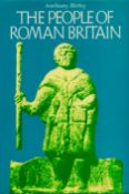 Anthony Birley The People of Roman Britain Published by B. T. Batsford Ltd. London. 1979. Fine