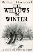 William Horwood The Willows in Winter. Illustrated by Patrick Benson. Published by Harper Collins,