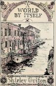 Shirley Guiton A World by Itself - Tradition and Change in the Venetian Lagoon. Illustrated by