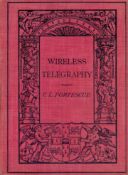 C. L. Fortescue M. A. Wireless Telegraphy. (The author is the Professor Physics of the Royal Naval
