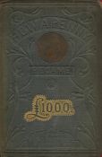 How A Penny Made A Thousand Pounds. Published by Houlston and Stoneman. London. 1856. Publisher's
