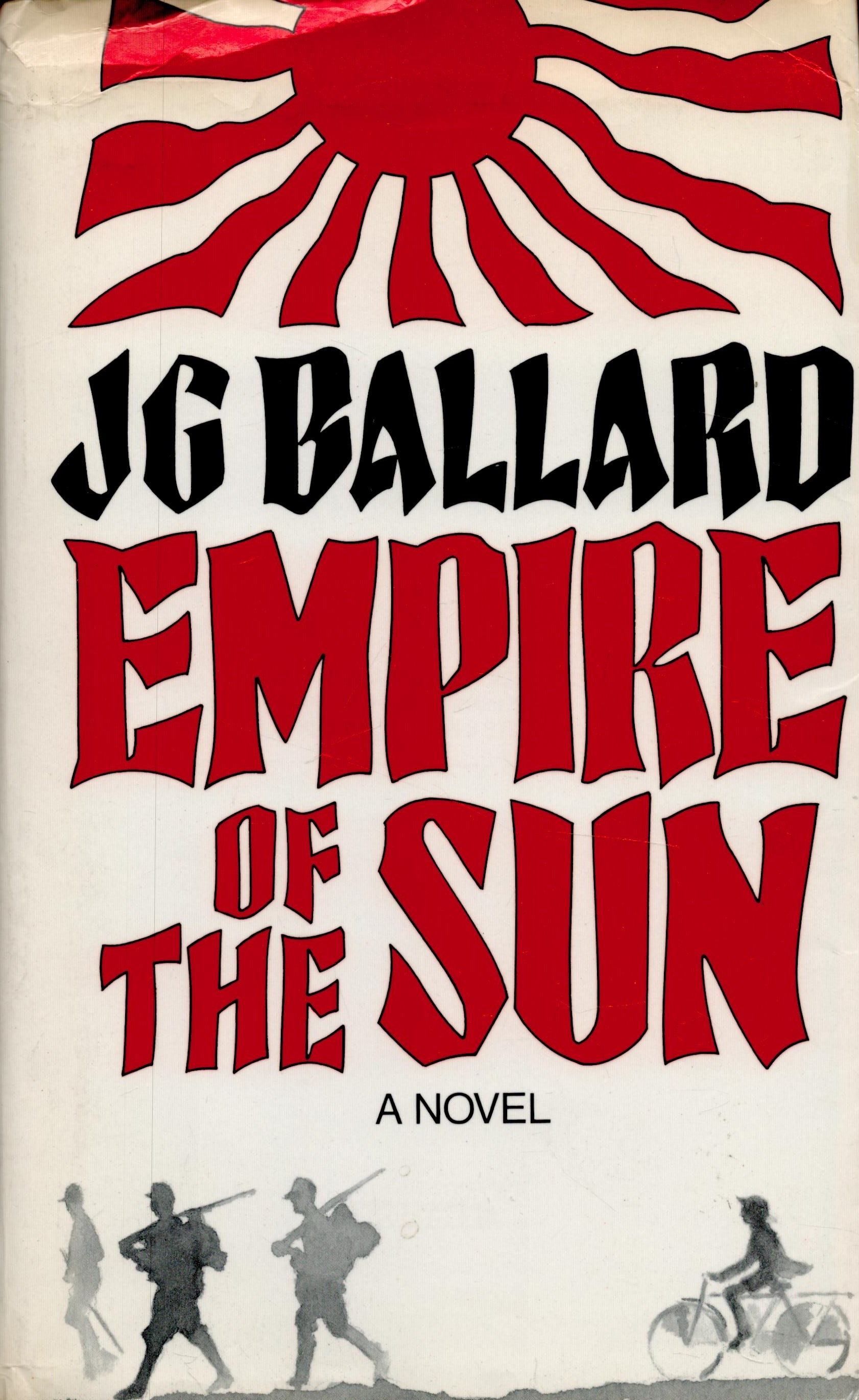 J. G. Ballard Empire of The Sun Published by Victor Gollancz, London. Fine copy in fine D/W Proof