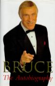 BRUCE, The Autobiography, by Bruce Forsyth. Published by Sidgwick and Jackson. 1st edition 2001.