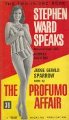 Judge Gerald Sparrow Sums up The Profumo Affair. The two in one book. Stephen Ward Speaks.