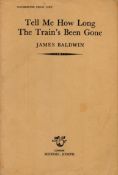 James Baldwin Tell Me How Long The Train's Been Gone. Published by Michael Joseph, London. Fine