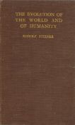 Rudolf Steiner The Evolution of the World and of Humanity. Published by Anthroposophical