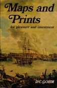 D. C. Ghom Maps and Prints for the Pleasure and Investment. Published by John Gifford Ltd. London.