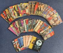The Following Items Are All Small Format Paperbacks. 50. In Excellent Condition, Of Films 1940's
