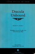Brian W. Aldiss Dracula Unbound. Published by Grafton Books, London. Fine condition in thick paper