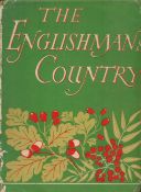W. J. Turner The Englishman's Country Introduction by Edmund Blunden. 48 plates in colour and 137