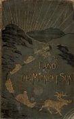 Paul B. Du Chaillu The Land of the Midnight Sun. Summer and Winter journeys through Sweden,