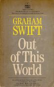 Graham Swift Out Of This World. Published by Viking, London. Publisher's card covers. Fine copy.