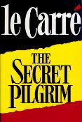 John Le Carre The Secret Pilgrim Published by Hodder and Stoughton, London. Fine copy in publisher's