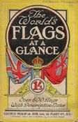 The World's Flags at a Glance. Over 500 flags with descriptive notes. Published by George Philip and