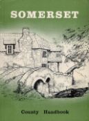 Somerset. The County Handbook. Published with the cooperation of Somerset County Council. publishers