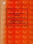 Sigmund Freud and William C. Bullitt Thomas Woodrow Wilson. A Psychological Study. Published by