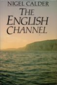 Nigel Calder The English Channel. Published by Chatto Windus, London. 1986. 373 pages including
