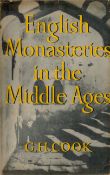 G. H. Cook English Monasteries in The Middle Ages. Published by Phoenix House Ltd. London. With