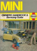 Mini - Owners Handbook & Servicing Guide (Haynes) by I M Coomber 1988 Fifth Edition Softback