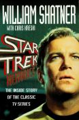 Star Trek Memories - The Inside Story of The Classic TV Series by William Shatner 1993 First Edition