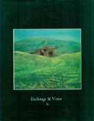 Piers Brown Signed Book - Wensleydale - Etchings & Verse by Piers Brown 1994 First Edition