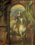 Van Dyck in England by Oliver Millar 1982 First Edition Softback Book / Catalogue with 120 pages