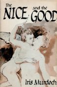 The Nice and The Good by Iris Murdoch 1969 World Books Edition Hardback Book with 316 pages