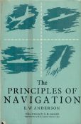 The Principles of Navigation by E W Anderson 1966 First Edition Hardback Book with 653 pages