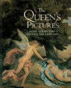The Queen's Pictures - Royal Collectors through the Centuries by Christopher Lloyd 1991 First