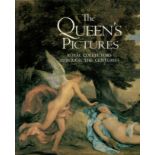 The Queen's Pictures - Royal Collectors through the Centuries by Christopher Lloyd 1991 First