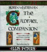 The Cadfael Companion - The World of Brother Cadfael by Robin Whiteman 1991 First UK Edition