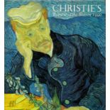 Christie's Review of The Season 1990 Edited by Mark Wrey & Anne Montefiore 1990 First Edition