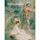 Impressionism - Its Precursors, and its Influence in Britain 1974 Second Edition Softback Book