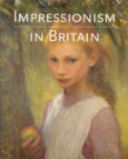 Impressionism in Britain by Kenneth McConkey 1995 First Edition Softback Book with 224 pages